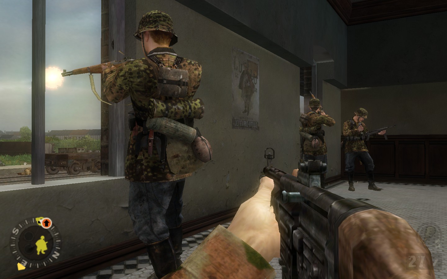 brothers in arms earned in blood win 10