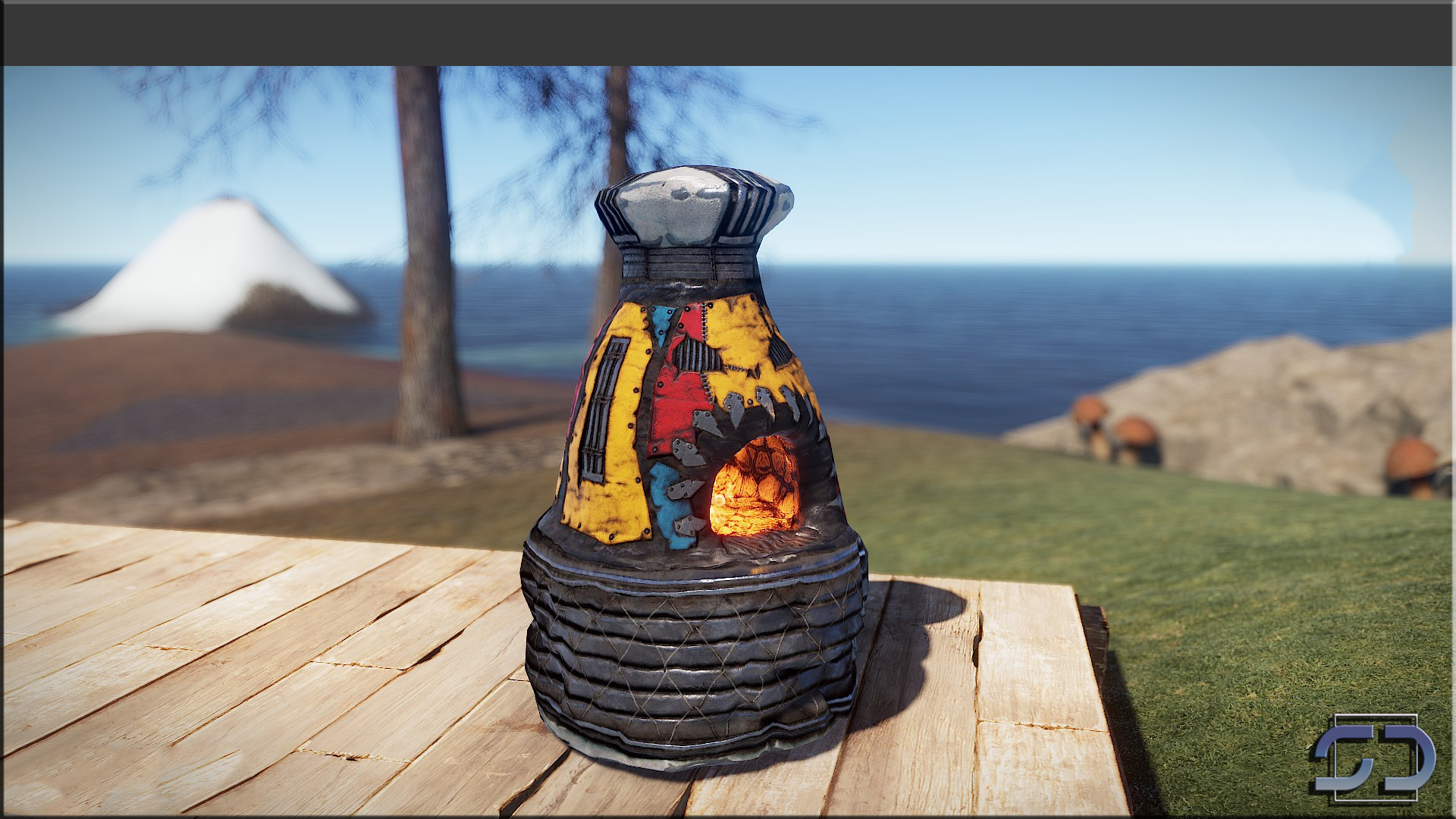 Iron Calamity thumbnail 5