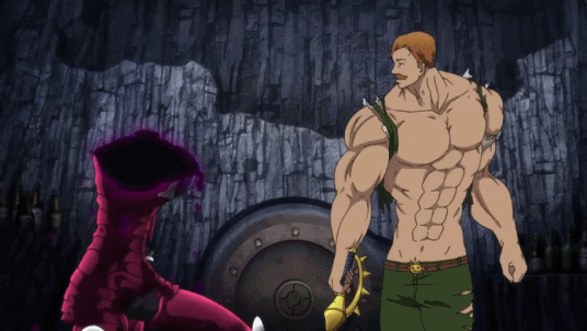 Steam Community Escanor Contra Galand Escanor fought galand of the 10 commandments in season 2 episode 14 of the anime the seven their pursuers which were galand and melascula breaks inside the tavern as they were able track. steam community escanor contra galand