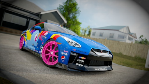 Forza horizon тюнинг машин Forza horizon тюнинг машин