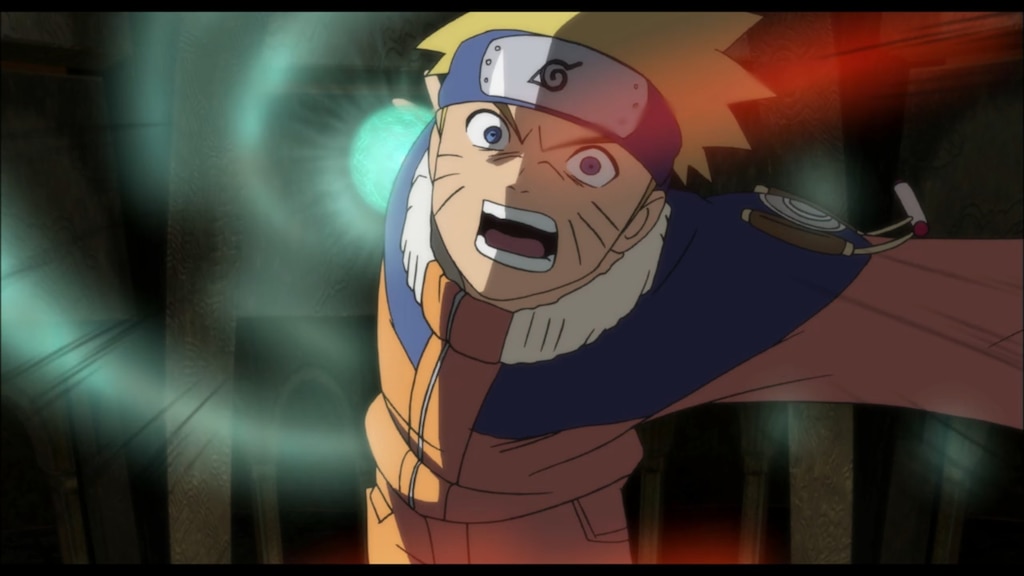Steam Community :: Naruto the Movie: Legend of the Stone of Gelel