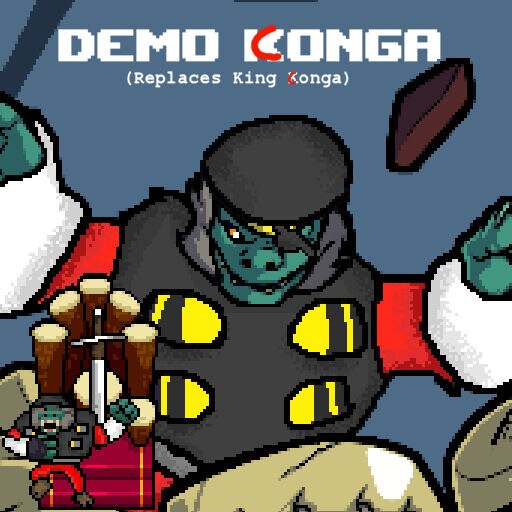 Steam Workshop::Demo Conga