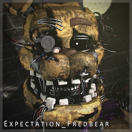 Steam Community Expectation Fredbear Comments - fred bear ucn roblox