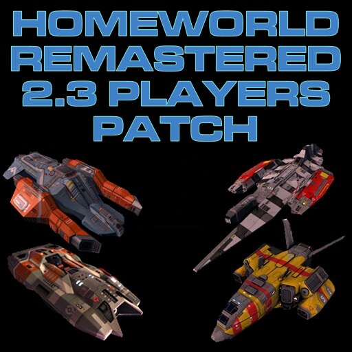 Steam Workshop::Homeworld Remastered Players Patch