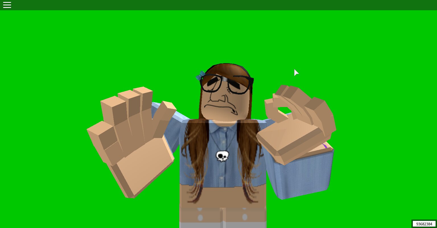 The World of the Roblox Community on X: Short Story: I just wanted to play  Jailbreak because I was bored and guess what? THAT FACE IS BACK ON MY  AVATAR AGAIN  /