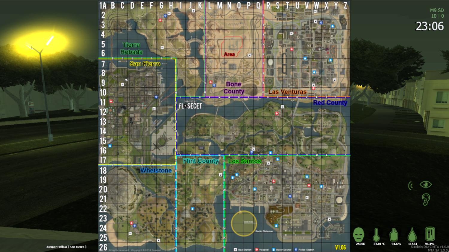Steam Community :: Guide :: GTA III Map