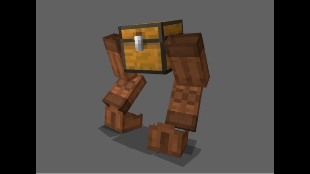 Steam Workshop::Chester is Gold Mimic