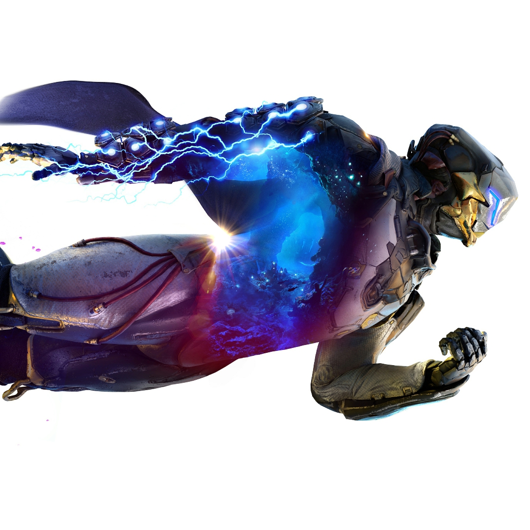 Steam Workshop Anthem Storm Javelin