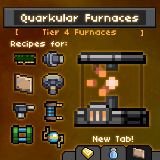 Quarkular Furnaces - Workshop - Steam Community
