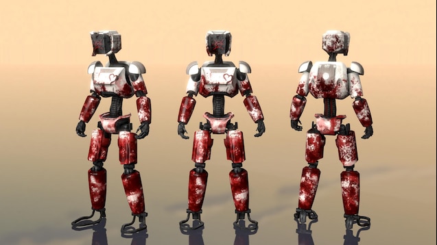 Steam Workshop D A R Killing Floor 2