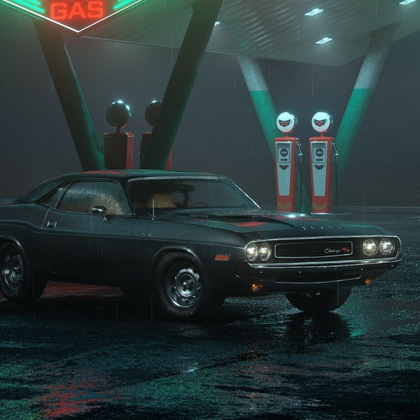 Dodge Challenger RT