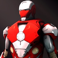 Steam Workshop Marvel Super Heroes In Gmod - iron man arm for mark suit up roblox
