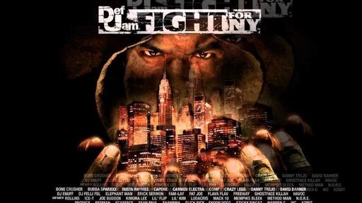Def Jam Fight For Ny Takeover Manual