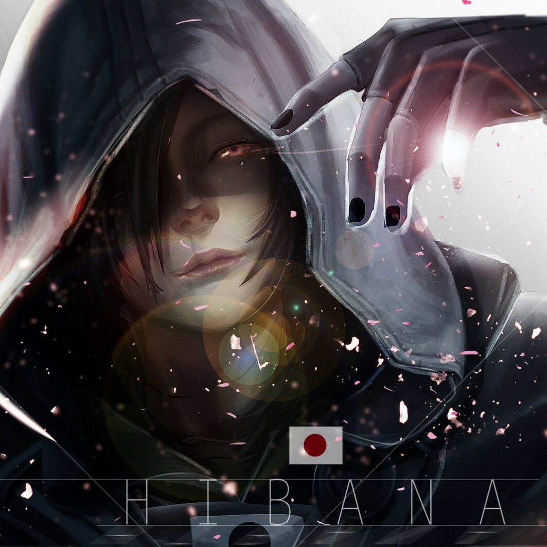 HIBANA Rainbow SIx