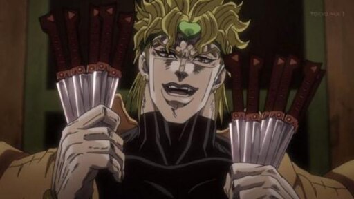 Steam Workshop DIO Hunter sounds voice replacer ENGLISH DUB Jojo s Bizarre Adventure