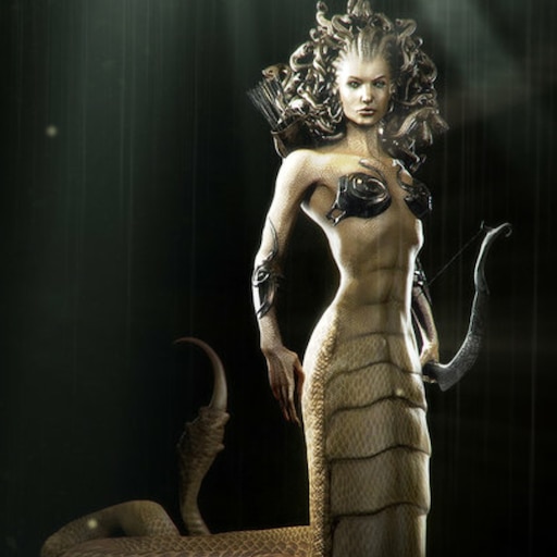 Горгона фото в полный рост Горгона фото в полный рост