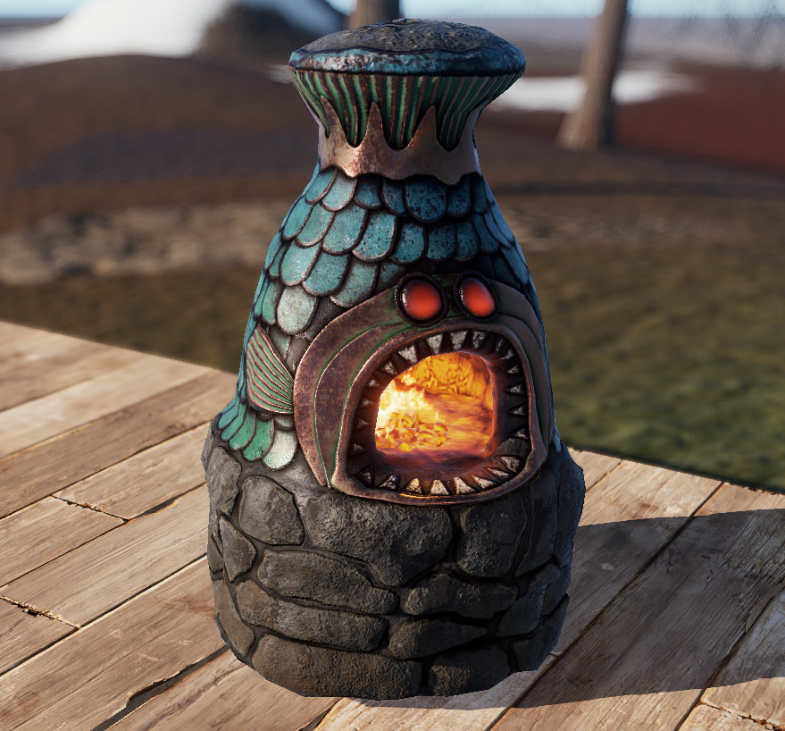 Sea Devil Furnace thumbnail 2
