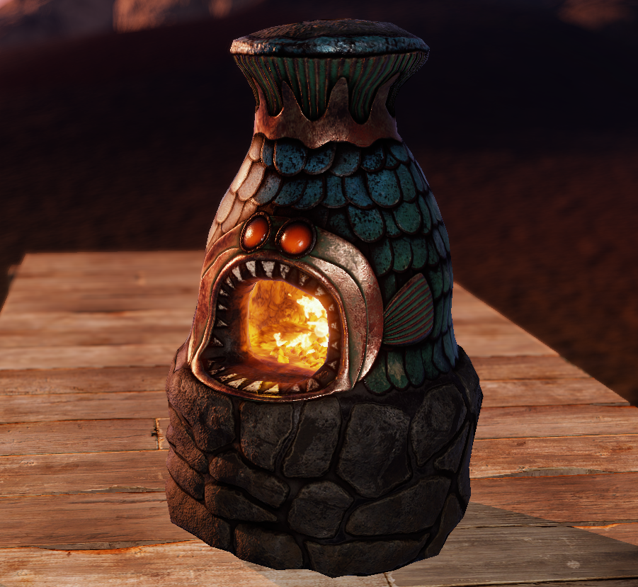 Sea Devil Furnace thumbnail 3