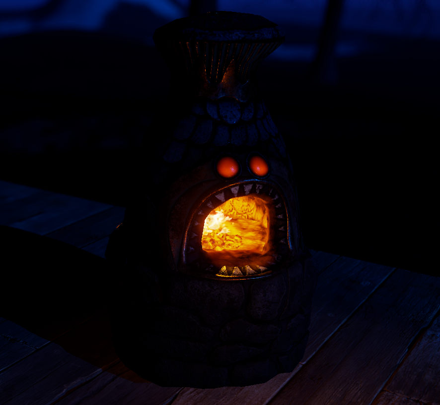 Sea Devil Furnace thumbnail 4