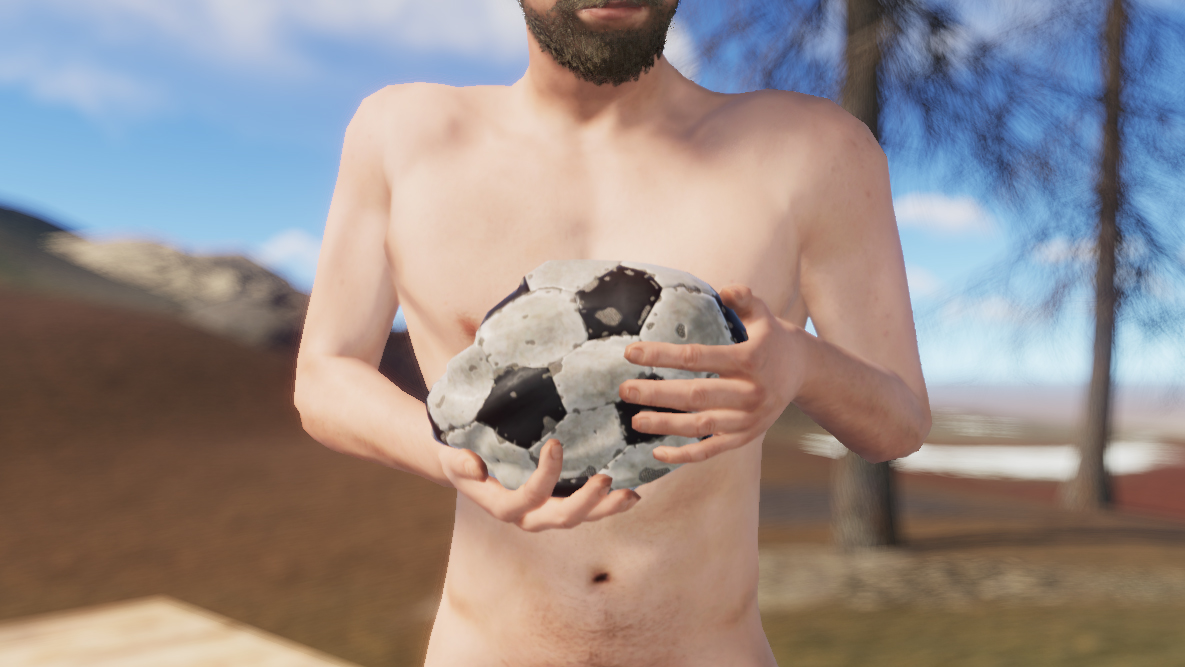 Football Rock screenshot 1