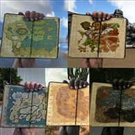 Steam Community Guide Ark Map Revealer Valguero Added