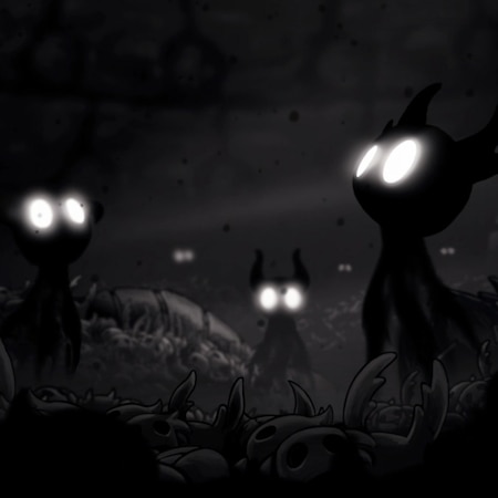 Hollow Knight - The Abyss | Wallpapers HDV