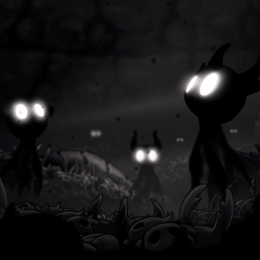 Steam Workshop::Hollow Knight - The Abyss