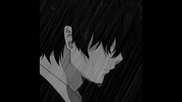 Steam Workshop::The Sad Boy [Anime]