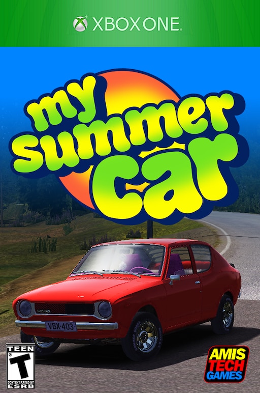 My Summer Car 