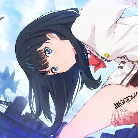Ssss Gridman 宝多六花 Wallpapers Hdv