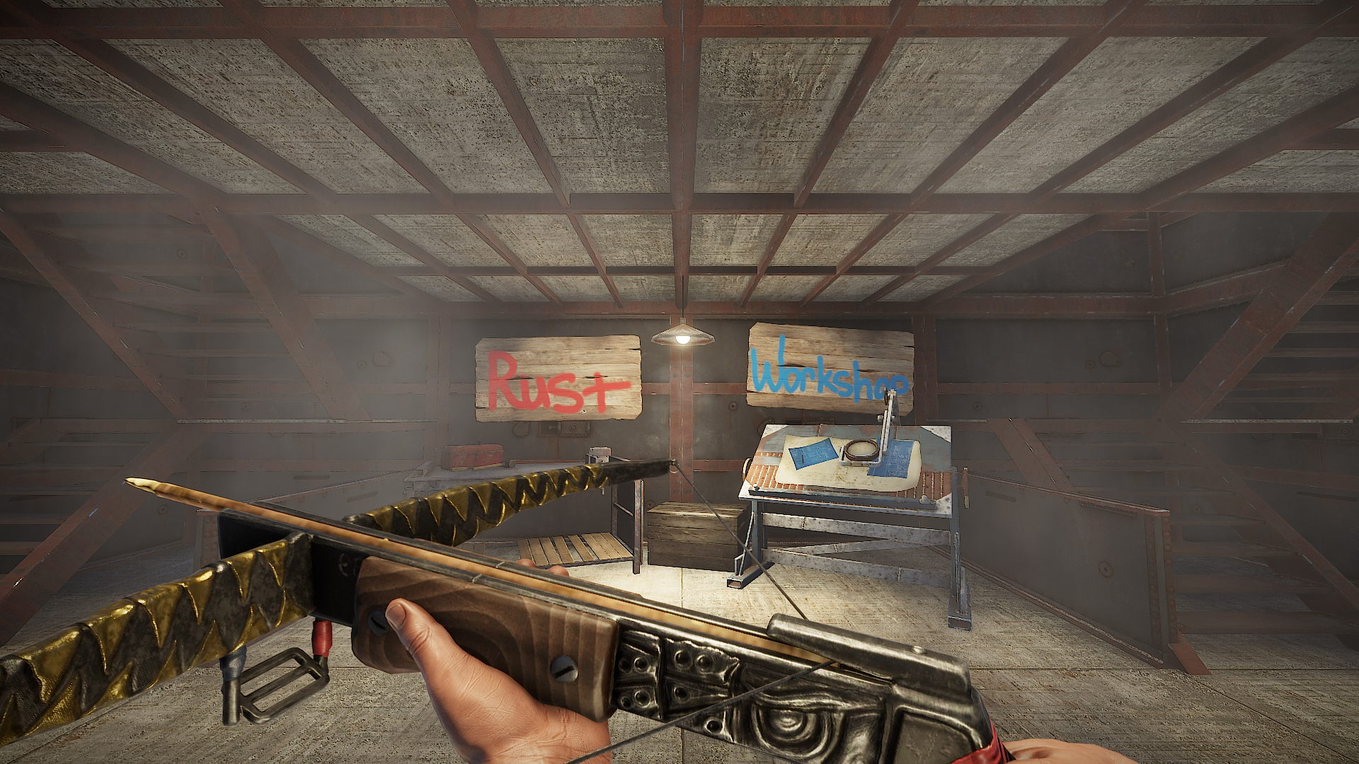 Tooth Monster Crossbow thumbnail 3