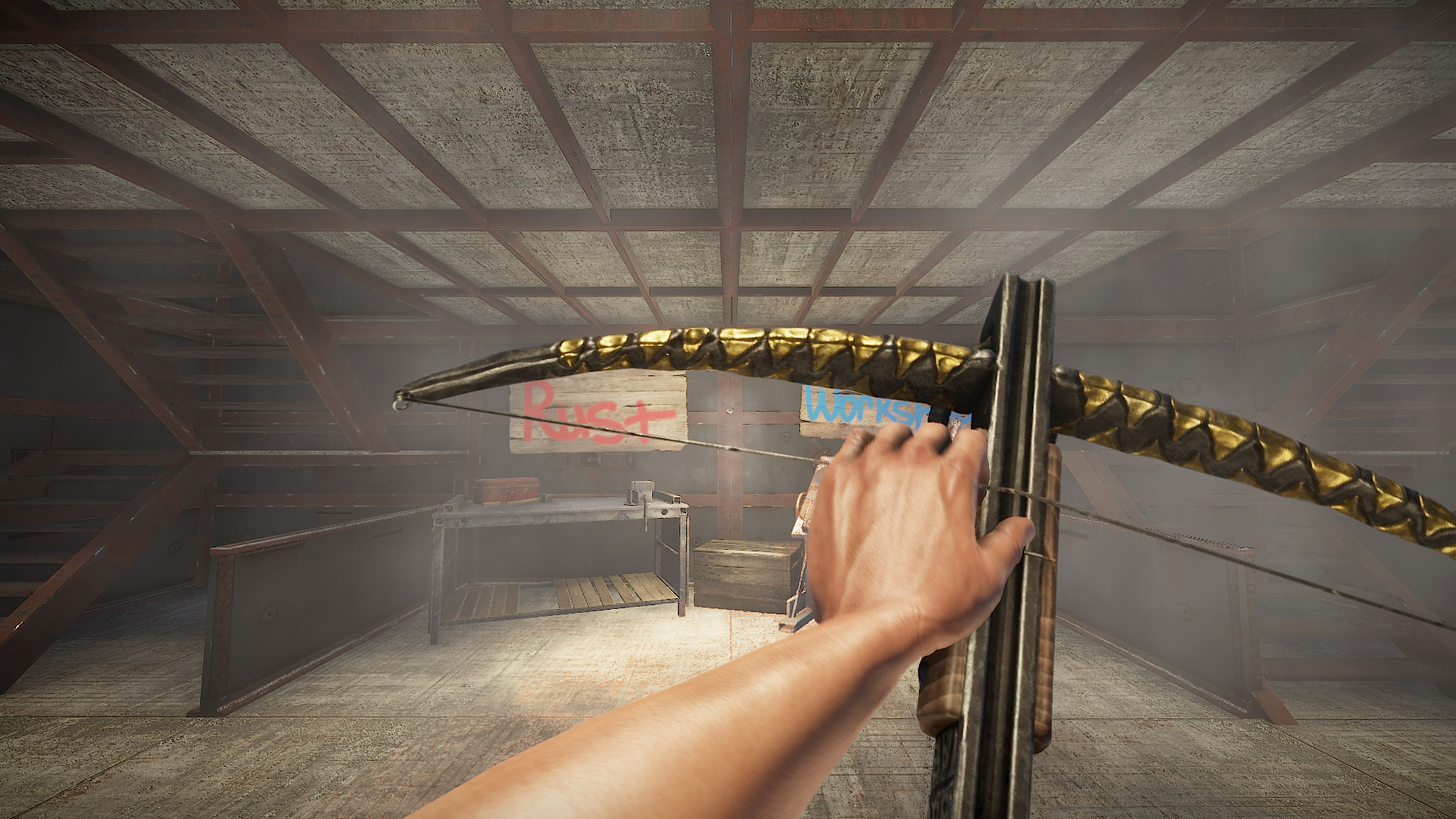 Tooth Monster Crossbow thumbnail 4