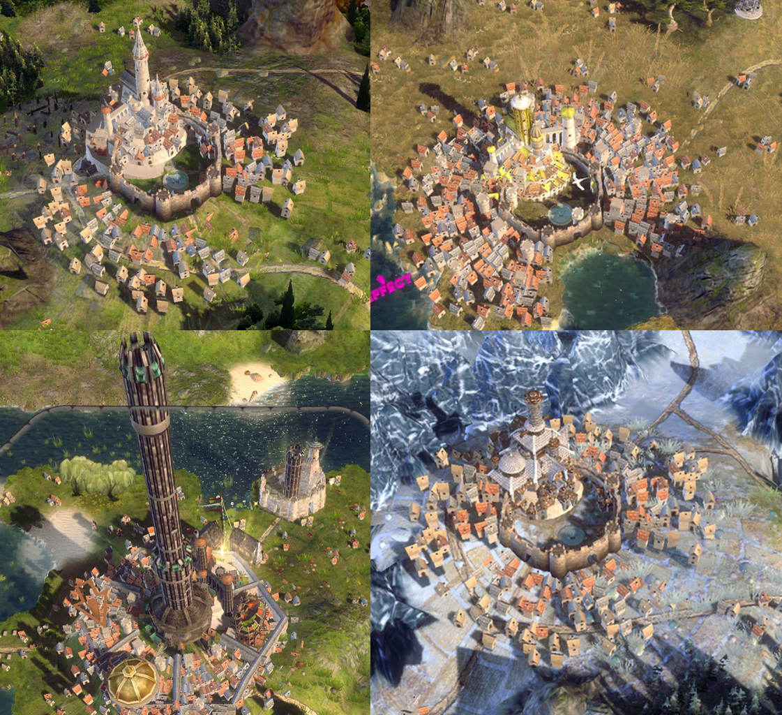 TES Tamriel Project: Age of Tamriel | Paradox Interactive Forums