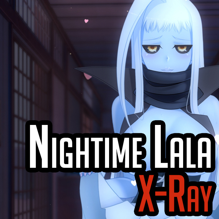 [M] Nighttime Lala - Monster Musume - blacksaikou (Vell)