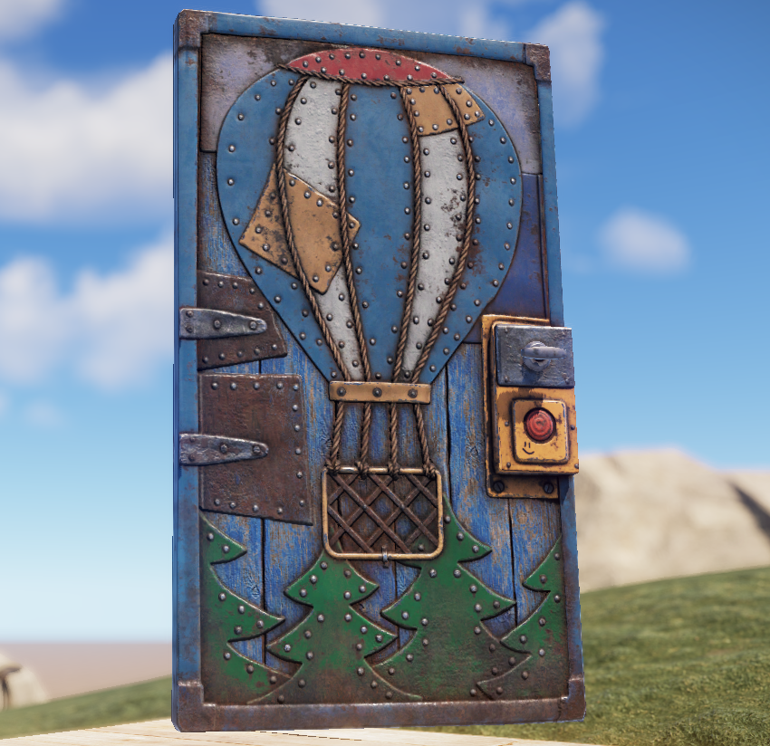 Dreamer's Door screenshot 1