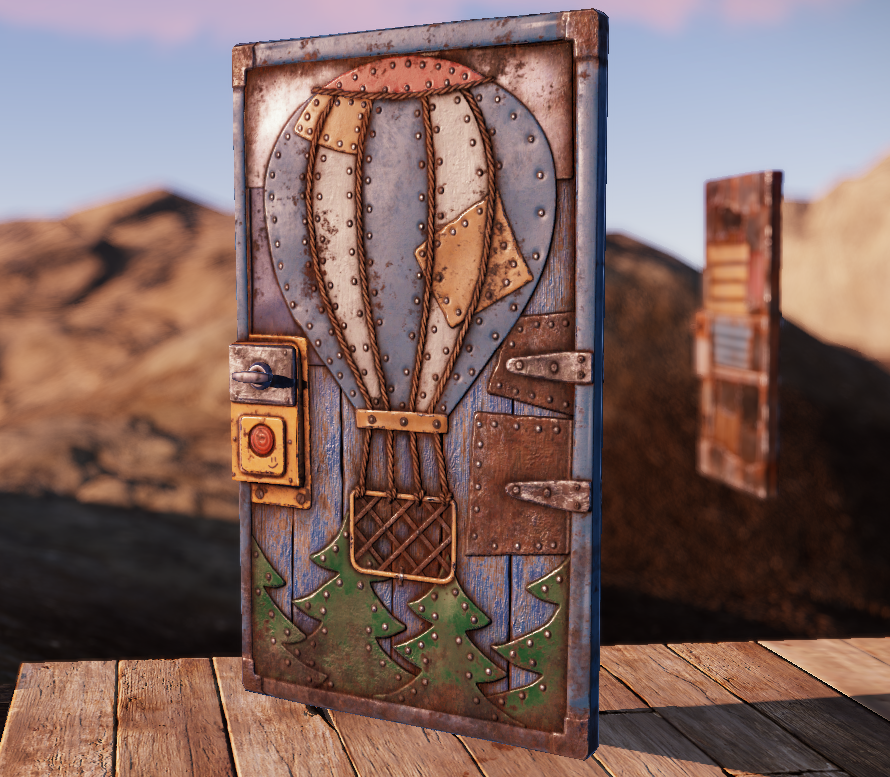 Dreamer's Door thumbnail 2