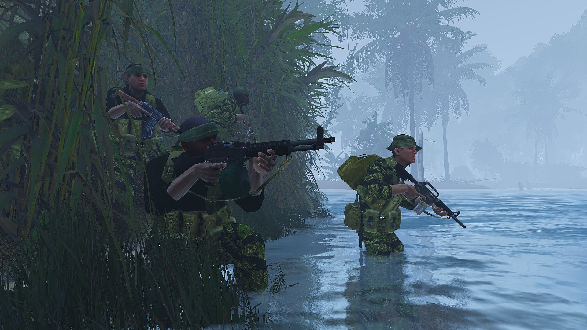 The 10 best Arma 3 mods and missions so far