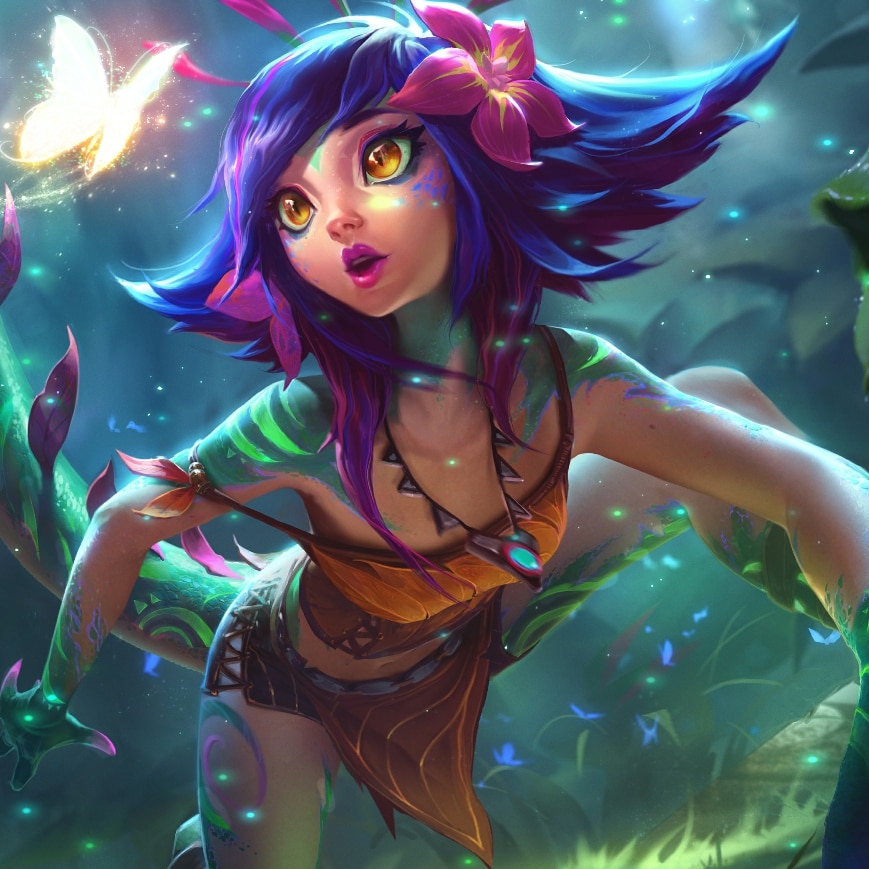 League of Legends Neeko