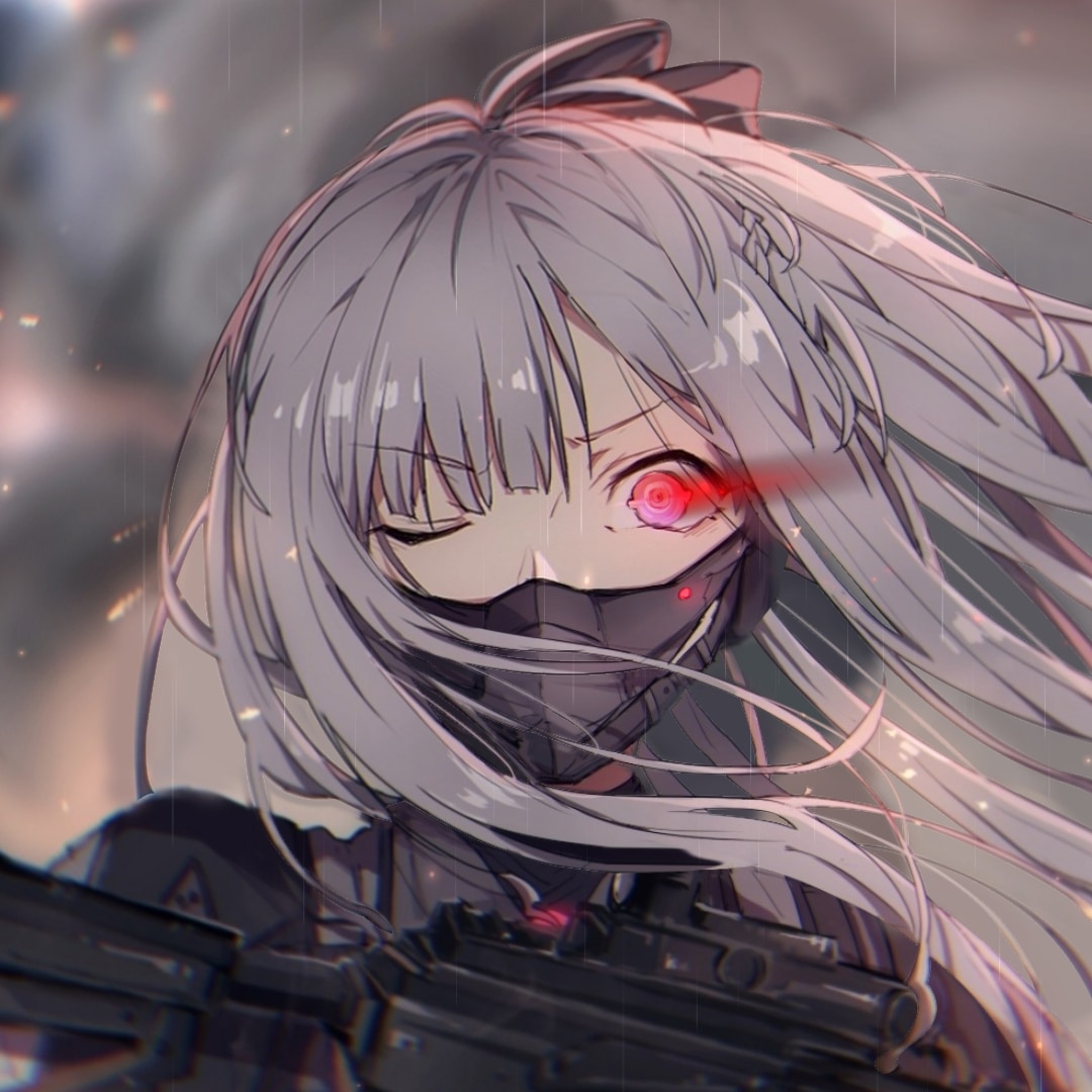 [Request] - Girls' Frontline - Mr_Frommu