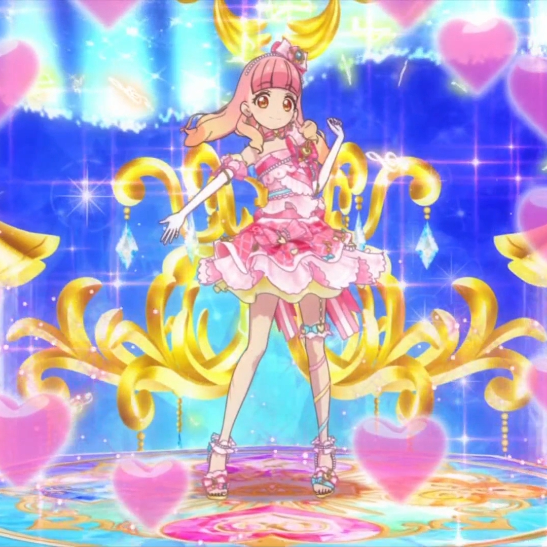 Steam Workshop アイカツフレンズ 34話ライブ ありがと 大丈夫