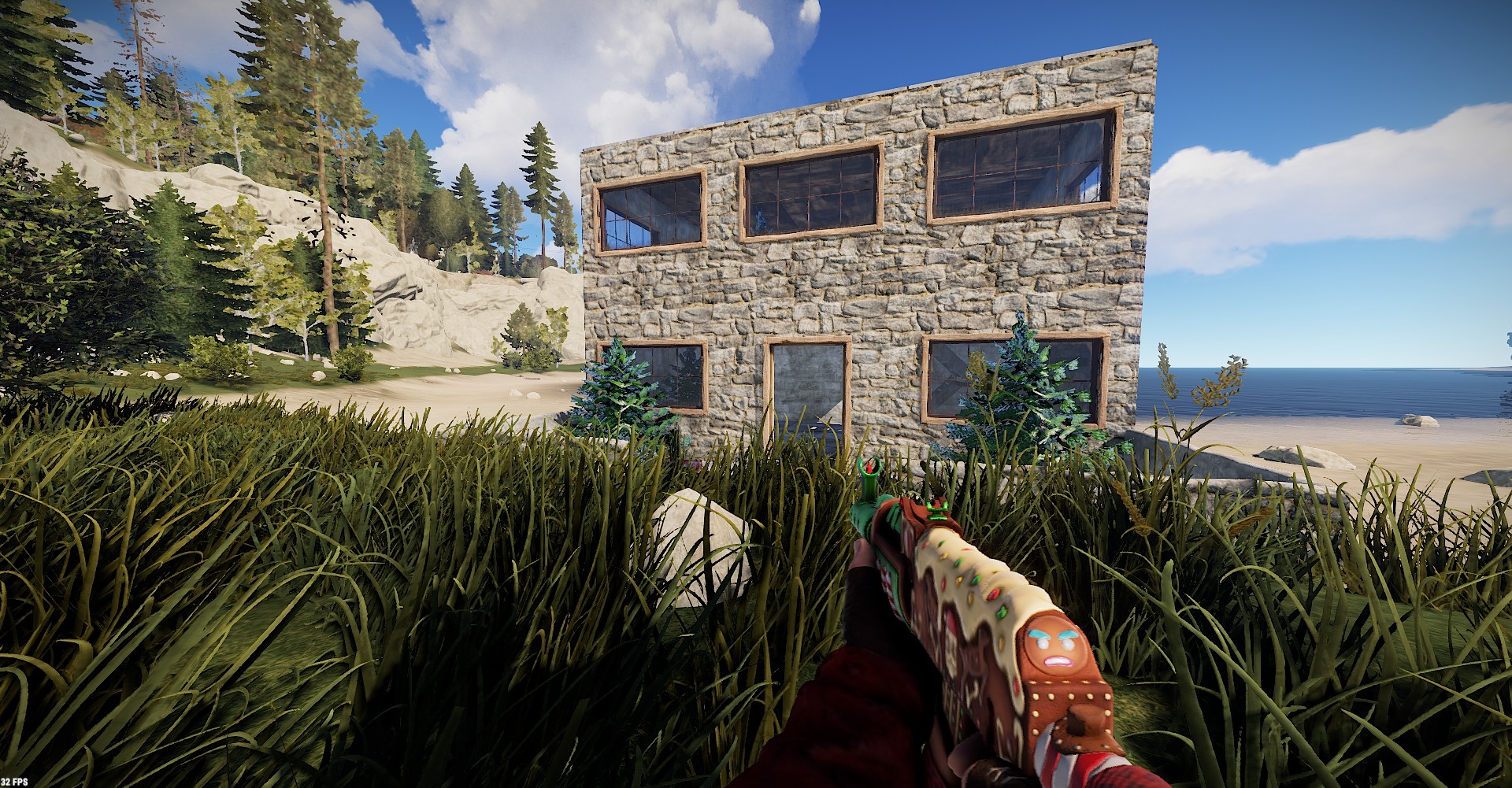 Gingerbread AK thumbnail 4