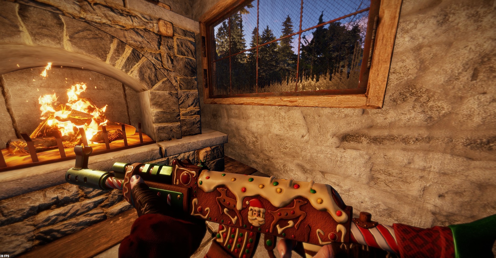 Gingerbread AK thumbnail 6