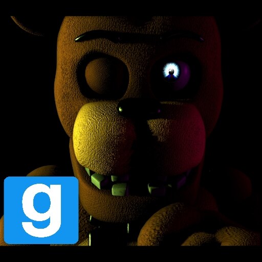 512px x 512px - Steam Workshop::(FNaF) Damikel's Unwithered Ragdolls (Official Release)