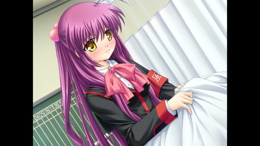 Little busters steam фото 20