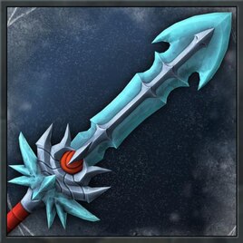 Steam Workshop::Dark Ice – Sword