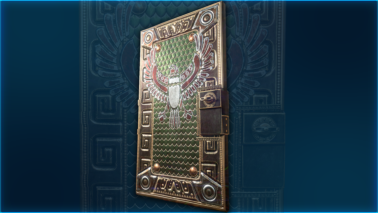 Eagle Sheet Metal Door thumbnail 2