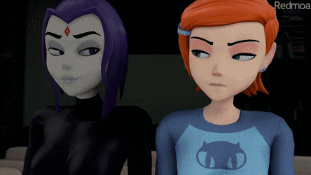Steam Community :: :: Raven and Gwen
