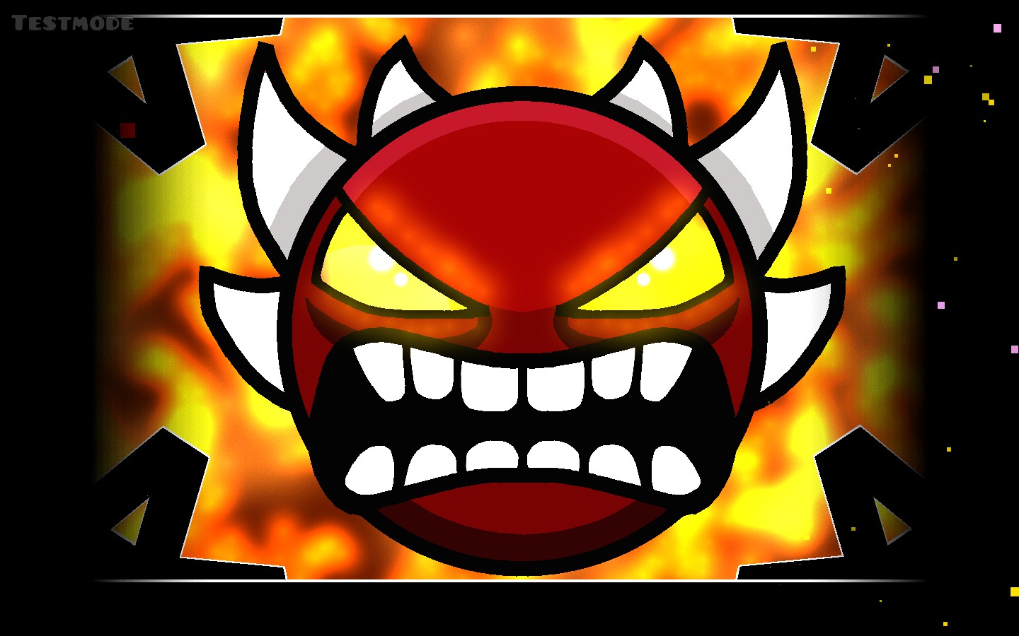 Geometry dash extreme demon картинки