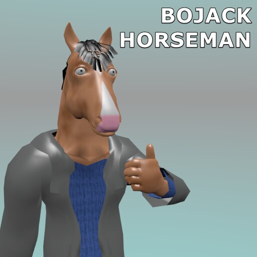 Steam Workshop::Bojack Horseman