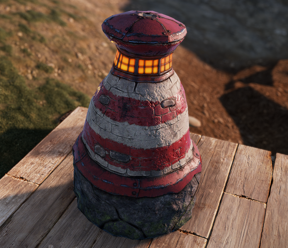 Personal Lighthouse thumbnail 4